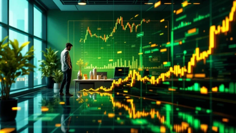 Chinese Electric Stocks Surge On AI Data Center Demand In 2026