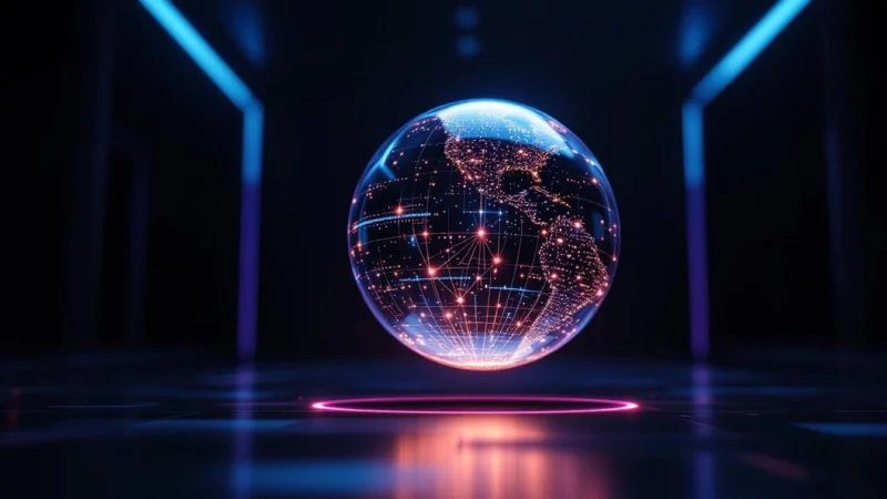 Countries Must Bridge The AI Capability Gap To Boost Productivity