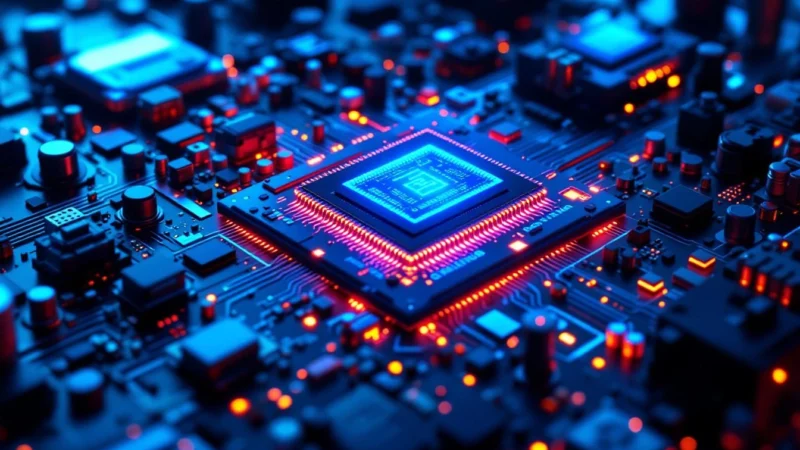 Disco Shares Jump 15% On Strong AI Chip Tool Demand Earnings Beat