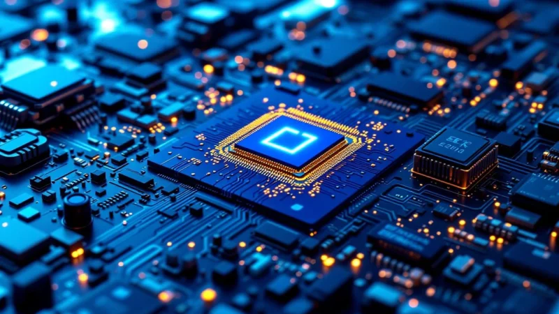 G42 CEO Peng Xiao Discusses AI Infrastructure And Chip Import Challenges