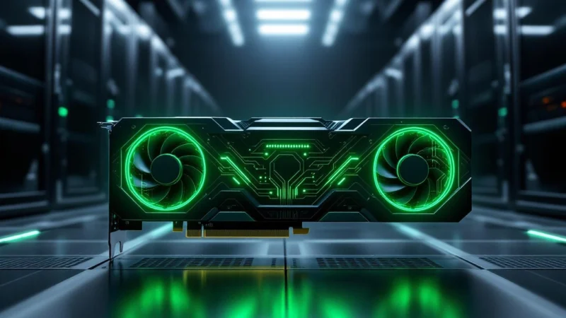 House Pushes For Control Over AI Chip Exports To China After Nvidia Deal