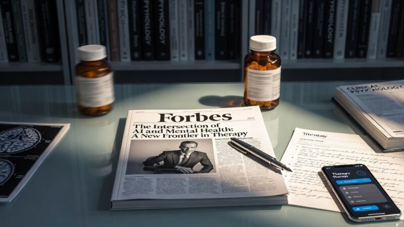 Forbes Reviews AI’s Mental Health Impact and 2026 Outlook