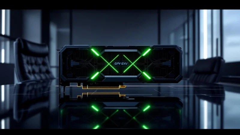 Nvidia CEO Jensen Huang Demands Trillions For AI Infrastructure