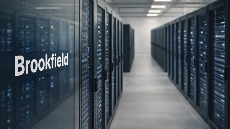 Brookfield Launches Radiant to Expand AI Focused Cloud Infrastructure
