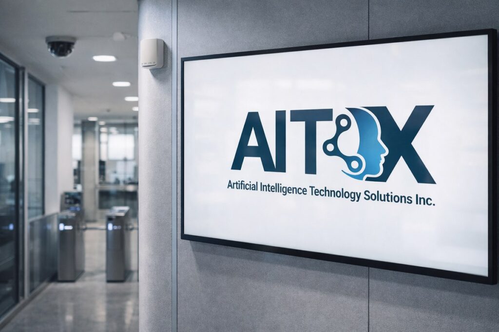 AITX Shares 2026 Growth Plan Following Year End Review