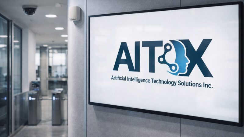 AITX Outlines 2026 Strategy After Year End Update