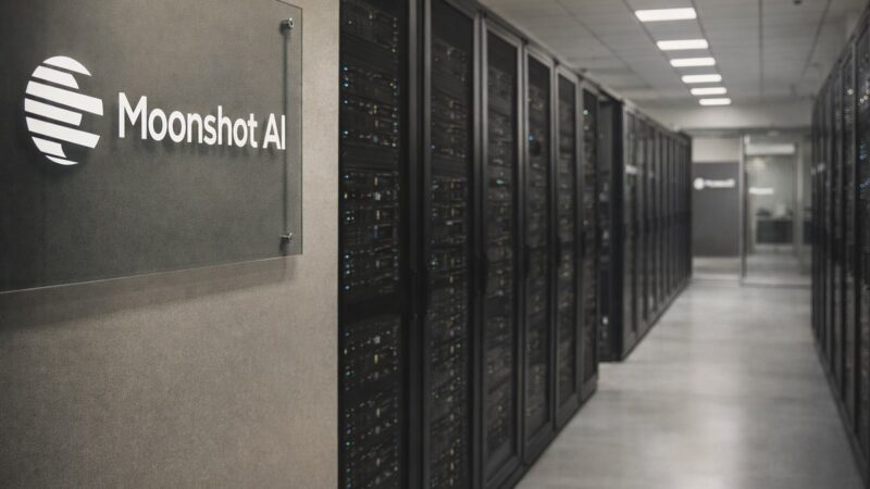Moonshot AI Secures $500M Series C, Valuation Reaches $4.3B