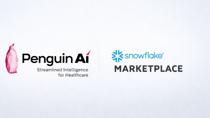 Penguin AI Brings HCC Coding Solution to Snowflake Marketplace