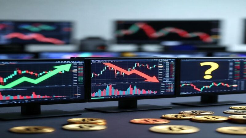 AI Chatbots Offer Conflicting Bitcoin Price Forecasts