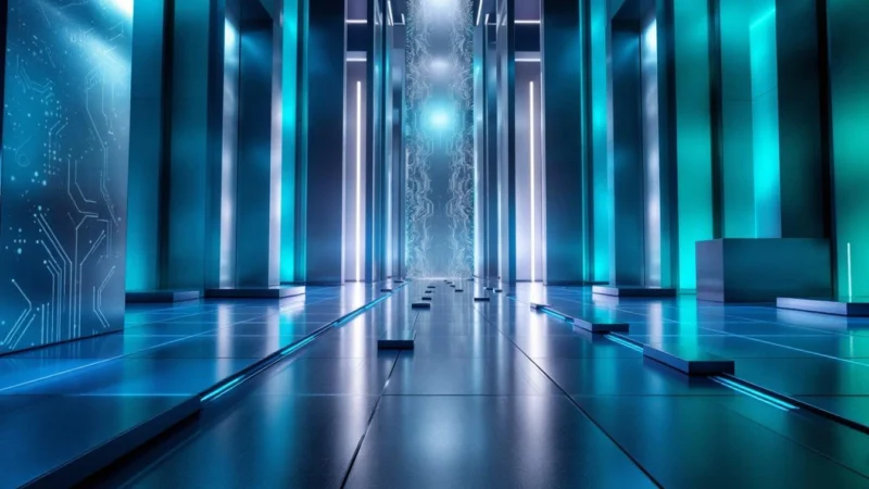 Us Companies Lead Global AI Race With Superior Infrastructure